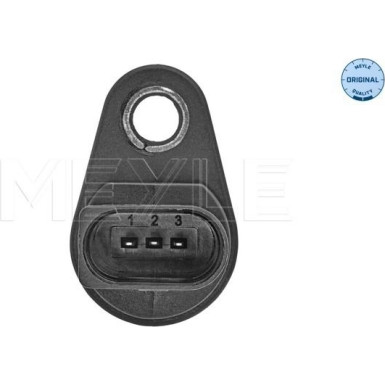 Sensor, Geschwindigkeit/Drehzahl MEYLE-ORIGINAL: True to OE 1148400001