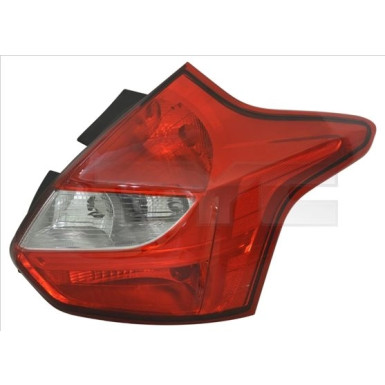 Heckleuchte A R O K-PLATTE | FORD FOCUS HB 7,10-10,14 | 2726,659,1