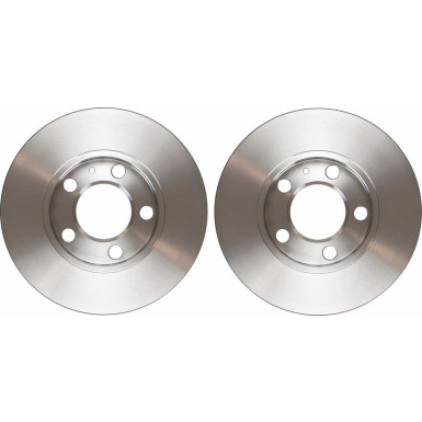 Bremsscheibe Vw P.Polo/Fabia DF4253