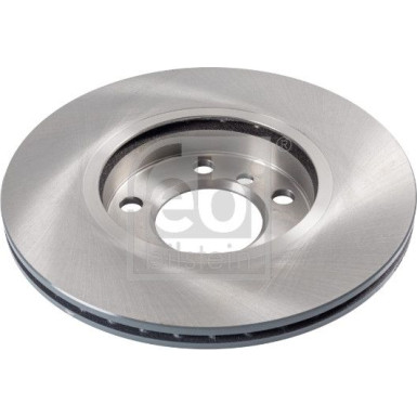 FEBI BILSTEIN Bremsscheibe 43860