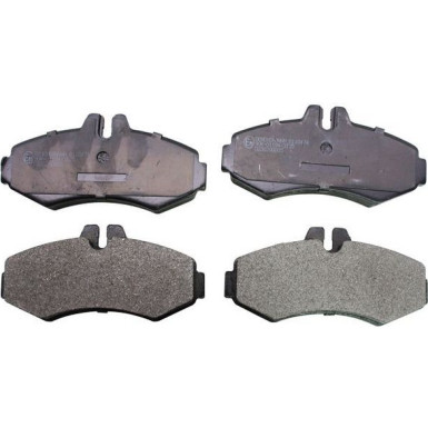 DENCKERMANN Bremsbeläge B110474