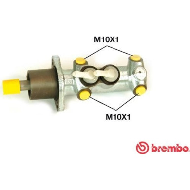 BREMBO Hauptbremszylinder BREMBO Hauptbremszylinder