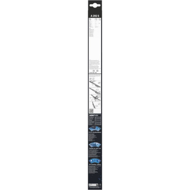 BOSCH | Scheibenwischer Aerotwin A292S 600/380 | NISSAN QashQai 07 | 3397007292