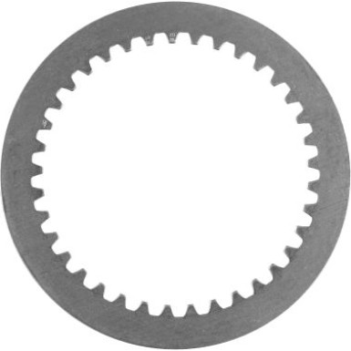 MES397-7 Stahllamellensatz, Kupplung