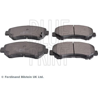 Bremsbelagsatz Mazda P. Cx-5 11 | ADM542100
