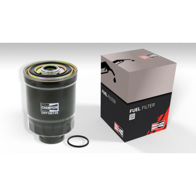 CHAMPION Kraftstofffilter CFF100146