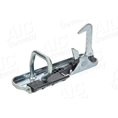 FANGHAKEN F MOTORHAUBE | VW GOLF 10,03-6,09/GOLF VI VAR 09-13/JETTA 05-10/TIGUAN 07 | 7224,132,2
