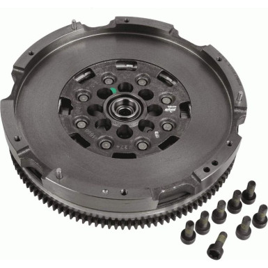 Zweimassenschwungrad FORD Transit 13 Zwei-Massen-Schwungrad 2294701060