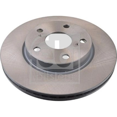 FEBI BILSTEIN Bremsscheibe | 108481