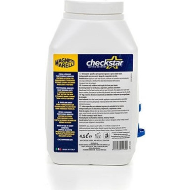 Handwaschpaste 4,5L - Ohs-Paste / Mit Pumpe | 099996001040