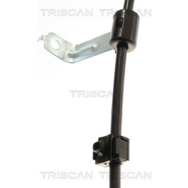 Seilzug, Feststellbremse Toyota T. Verso 1.6-2.2 D-4D 09- Le | 8140 131216