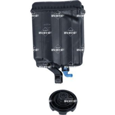 NRF Ausgleichsbehälter, Kühlmittel 454104 EASY FIT