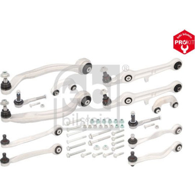 39404 Lenkersatz, Radaufhängung ProKit