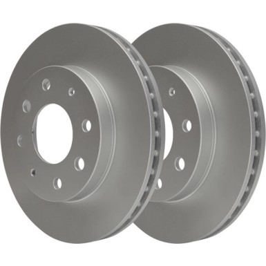 ATE Bremsscheibe 24.0124-0146.1