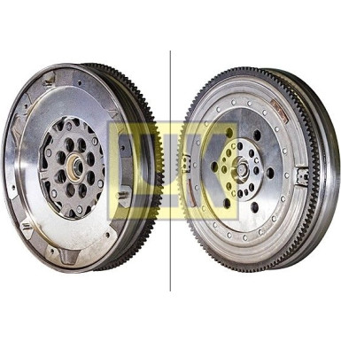 Zweimassenschwungrad BMW X1 23d 09 LuK DMF 415 0520 10