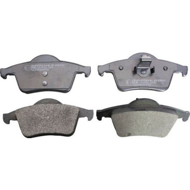 DENCKERMANN Bremsbeläge B110816