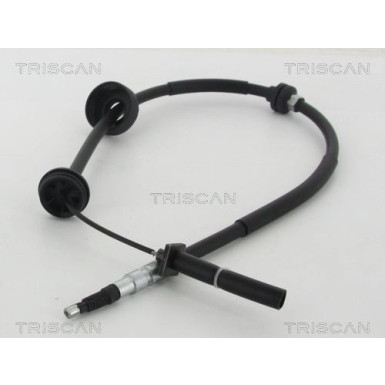 8140 11154 Seilzug, Feststellbremse