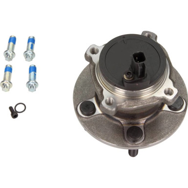 33-0636 Radlagersatz