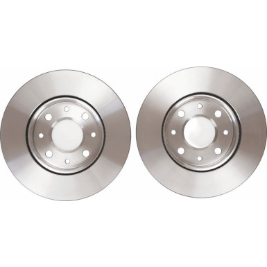 Bremsscheibe Fiat P. Panda 03 | DF4375