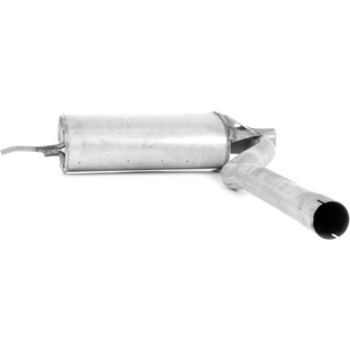 53 / Auspufftopf Mitte | AUDI A4 1.9TDI 81kW | 21485 53 / Auspufftopf Mitte | AUDI A4 1.9TDI 81kW | 21485