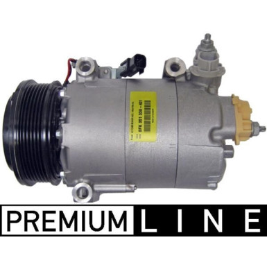 MAHLE Kompressor, Klimaanlage ACP 1390 000P BEHR Premium Line