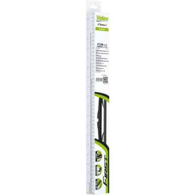 VALEO Scheibenwischer First VF35 | Gof IV, MAZDA 2 | 575535