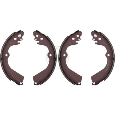 9295 Bremsbackensatz 9295 Bremsbackensatz