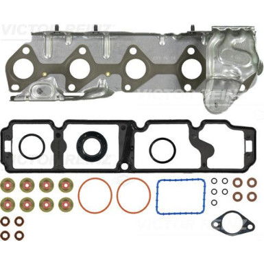 Dichtungssatz, Zylinderkopf | CITROEN,PEUGEOT 207 09 | 02-40903-02