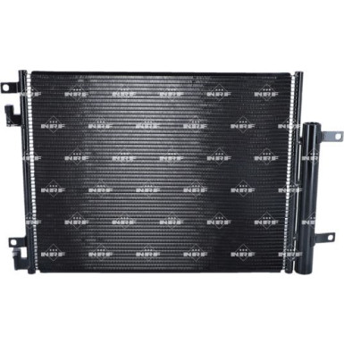 Kondensator, Klimaanlage EASY FIT 350506