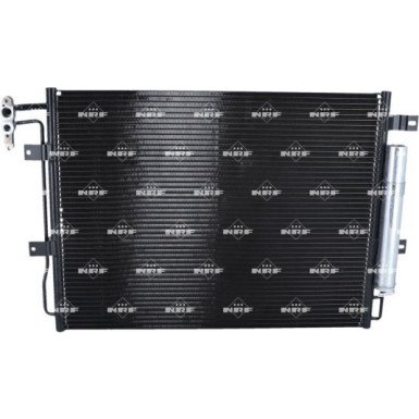 Kondensator, Klimaanlage EASY FIT 350330