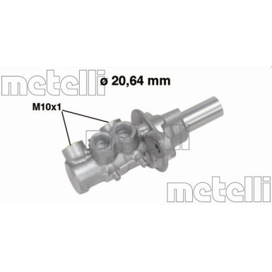 05-0691 Hauptbremszylinder 05-0691 Hauptbremszylinder