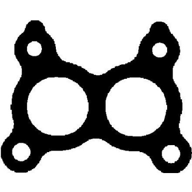 CORTECO Auspuffdichtung 460259P CORTECO Auspuffdichtung 460259P