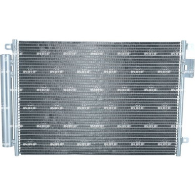 Kondensator, Klimaanlage | 35753 Kondensator, Klimaanlage | 35753