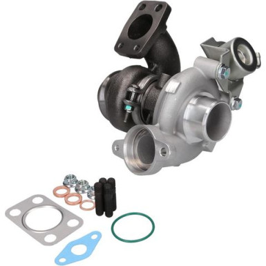 KAMOKA Lader, Aufladung