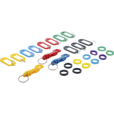 BGS Schlüssel-Zubehör-Satz 25-tlg BGS Do it yourself 80870