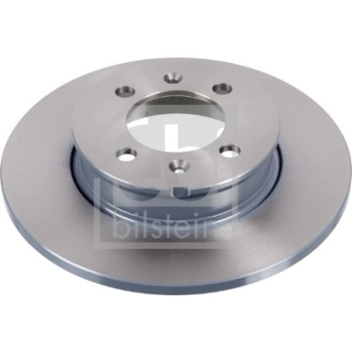 FEBI BILSTEIN Bremsscheibe | 43811