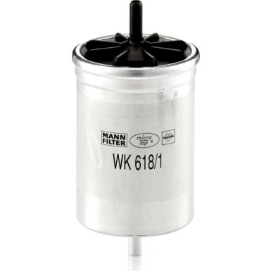 Mann & Hummel Kraftstofffilter PKW | RENAULT | WK 618/1