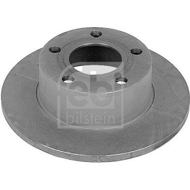 FEBI BILSTEIN Bremsscheibe 09076
