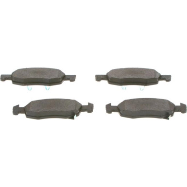 Bremsklötze VA | OPEL Corsa 14 | 0 986 494 824 Bremsklötze VA | OPEL Corsa 14 | 0 986 494 824