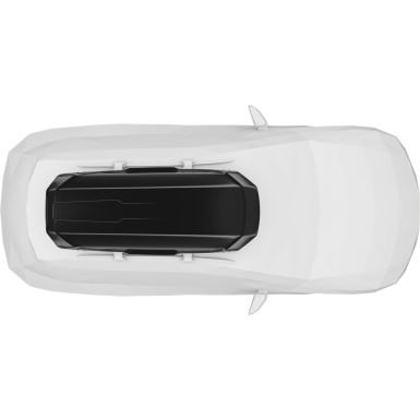 639800 Thule Box Motion 3 XL black - 639800