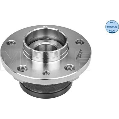 Radnabe MEYLE-ORIGINAL: True to OE 214 752 0005