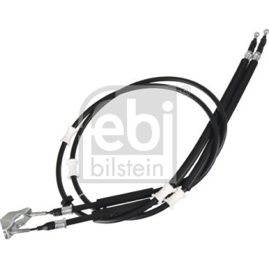 FEBI BILSTEIN Seilzug, Feststellbremse | 177151