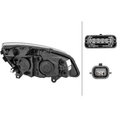 1EG 008 862-171 Hauptscheinwerfer