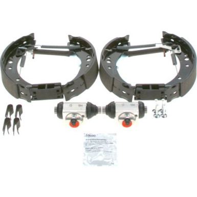 0 204 114 665 Bremsbackensatz KIT SUPERPRO 0 204 114 665 Bremsbackensatz KIT SUPERPRO