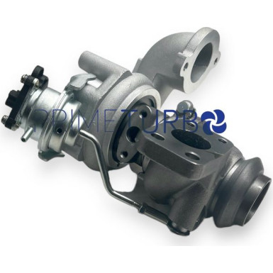 Prime Turbo Lader, Aufladung V00416T