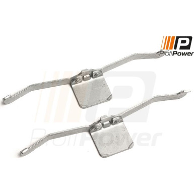 PROFIPOWER Zubehörsatz, Scheibenbremsbelag 9B1030