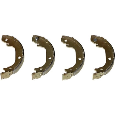 Bremsbackensatz HA TOYOTA Prius 08 ESSENTIAL LINE S 83 565 Bremsbackensatz HA TOYOTA Prius 08 ESSENTIAL LINE S 83 565