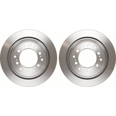 Bremsscheibe Toyota T. Landcr DF4484