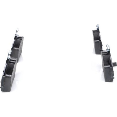 Bremsklötze | CHRYSLER,DODGE | 0 986 494 029 Bremsklötze | CHRYSLER,DODGE | 0 986 494 029