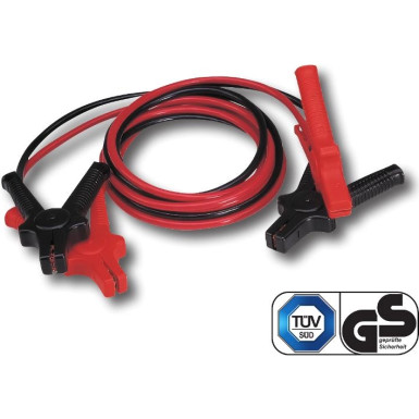 EAN 4045365117358 Starthilfekabel DIN 16mm²